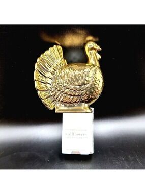GOLDEN TURKEY WALLFLOWER PLUG BY BATH AND BODY WORKS